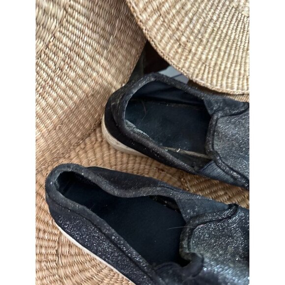 Brash women’s size 8 black slip on shoes - Picture 4 of 11